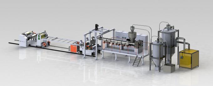 China Gwell Machinery Co., Ltd linha de produção da fábrica 7
