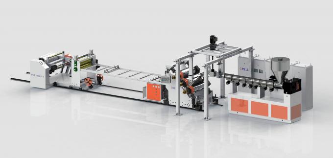 China Gwell Machinery Co., Ltd linha de produção da fábrica 8
