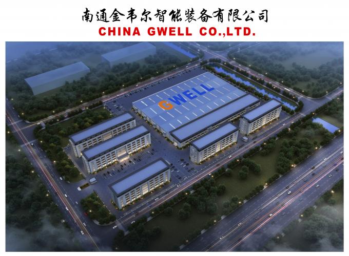 últimas notícias da empresa sobre A nova fábrica da filial vai terminar a construção em 2022  0