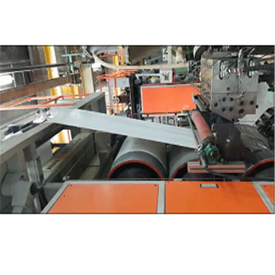 Revestimento do SPC que faz a máquina que pavimenta a linha de produção 750kg H