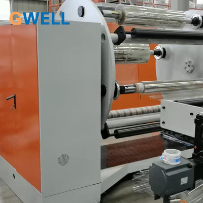 linha de produção plástica da folha do ANIMAL DE ESTIMAÇÃO de 1500mm que faz máquinas do equipamento da extrusora