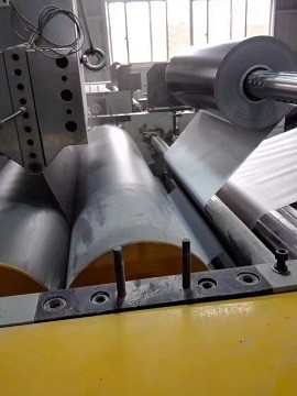 0.8 - 5 mm espessura LVT linha de produção de piso de vinil Lvt máquina de fazer piso