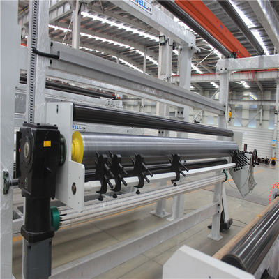 Linha de produção máquina do filme de PVB da extrusão do filme de vidro do carro da construção de PVB para a venda