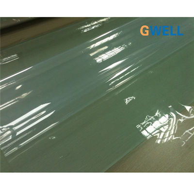 Linha de produção de membranas impermeáveis de articulações de construção de PVC 500 kg/h