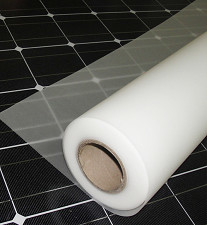 Linha de extrusão de filme fundido EVA para encapsulamento de painéis solares