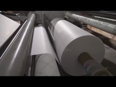 Linha de produção de películas decorativas de PP