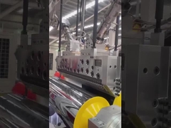 Linha de produção de chapas de dupla cor de PP