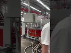 Linha de Produção de Membrana Impermeabilizante