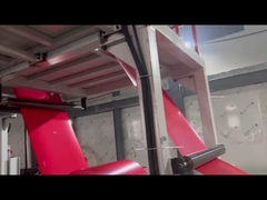 Linha de produção de películas decorativas de PP