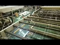 Placa de resistência de PC em linha de extrusão em forma de onda, casos de clientes ricos.