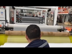 Linha de produção de máscaras faciais de nevoeiro de TPU