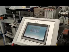 Linha de extrusão de modelo de construção de PP de boa qualidade de alta capacidade reforçada por fibra de vidro