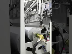 80% de participação no mercado indiano?! GWELL - EVA/POE Solar Cell Encapsulation Film Production Line