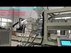 Máquinas e aparelhos de extrusão de películas de fundição de ETFE