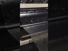 Extrusão de toalhas de mesa moles transparentes de PVC