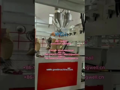 Linha de extrusão de folhas de PET---GWELL