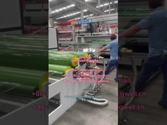 Película de extrusão por fundição de TPU---GWELL