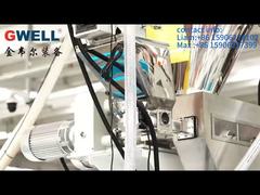 Máquina da extrusora de folha do animal de estimação