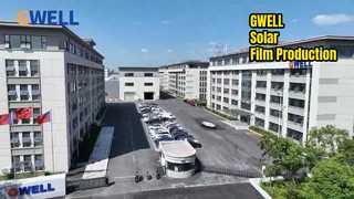 Vídeo da fábrica GWELL