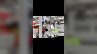 Máquina de coextrusão para chapa multicamada pp