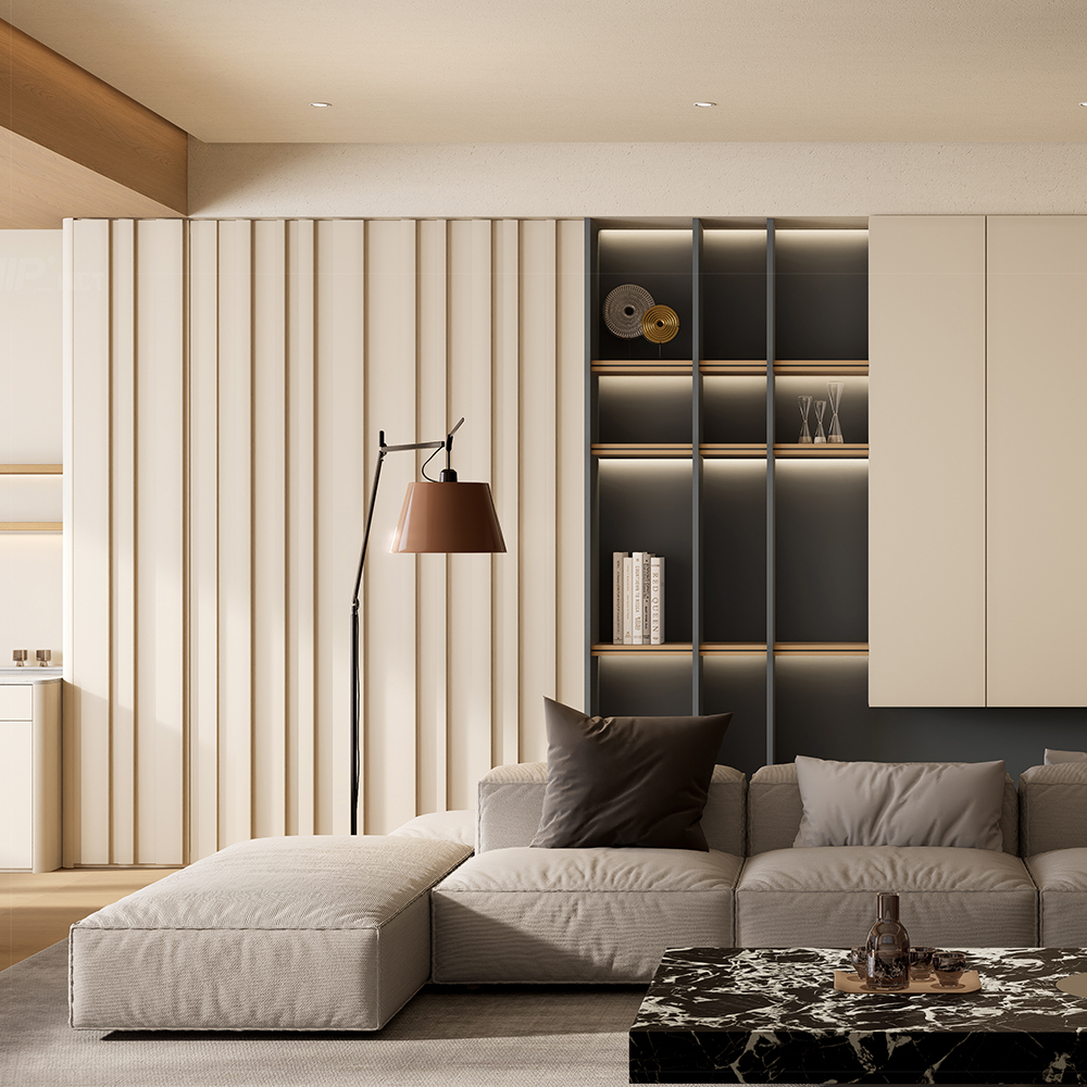 Últimos blogs da empresa sobre Por que as folhas decorativas PETG (GAG) de 1 mm estão transformando a indústria de interiores indiana