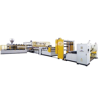 comprar Laminação solar de Eva Film Line For Glass da única camada online manufacture