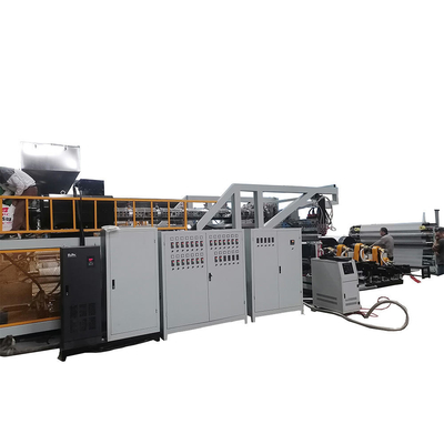 comprar Laminação de vidro solar de Eva Film Making Machine For online manufacture