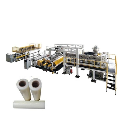 comprar Máquina plástica da extrusão da folha do filme da carcaça de PVDF para SGP online manufacture