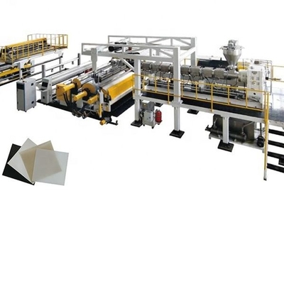 comprar Linha único projeto de ASA Casting Film Extrusion Production do parafuso online manufacture
