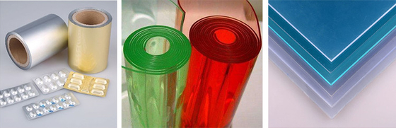 comprar Linha de produção de chapas de plástico 400 kg/h online manufacture