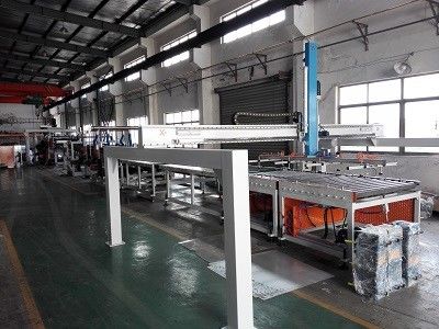 comprar Linha de extrusão de folhas PC de alta transparência com largura 600-1220 mm e espessura 0,5-5 mm para folhas de PMMA e plástico online manufacture