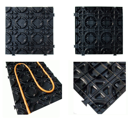comprar Linha de extrusão de módulos de aquecimento de piso radiantes de água quente de plástico 450 kg/h online manufacture