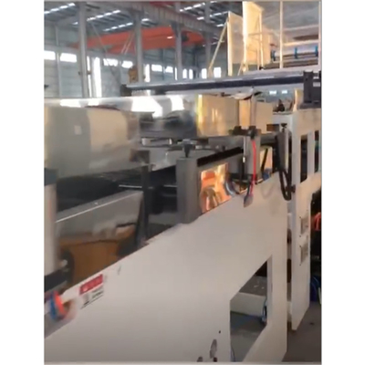 comprar Linha de extrusão de placas PETG de camada única para placas publicitárias online manufacture