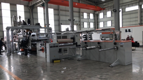 comprar Máquina de produção de extrusores de folhas de plástico PET de parafuso duplo, de alta capacidade online manufacture