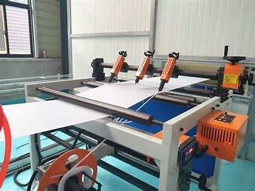 comprar Linha de Extrusão de Chapa PMMA com Largura de 600-1220 mm, Espessura de 0,5-5 mm e 88% de Transmitância Luminosa para Produção de Chapa Acrílica de Alta Transparência online manufacture