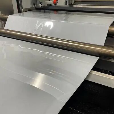 comprar 1mm*4*8 Tamanho de pés ASA PETG GAG Folha de decoração Linha de extrusão Texturas de massa brilhante ASA Decorar Máquina de produção de filme online manufacture