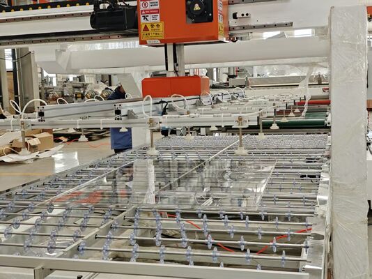 Comprar Linha de Extrusão de Chapas de PMMA de Alta Transparência para Produção de Chapas Acrílicas com Largura de 600-1220 mm e Espessura de 0,5-5 mm online manufacture