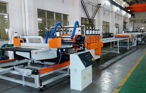 comprar Revestimento do SPC que faz a máquina que pavimenta a linha de produção 750kg H online manufacture