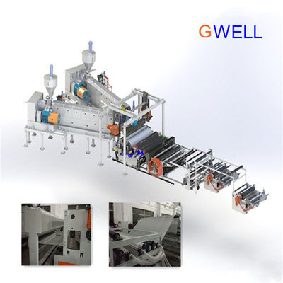 comprar EVA Solar Film Making Machine EVA linha de produção de filme Qualidade Serviço pós-venda online manufacture