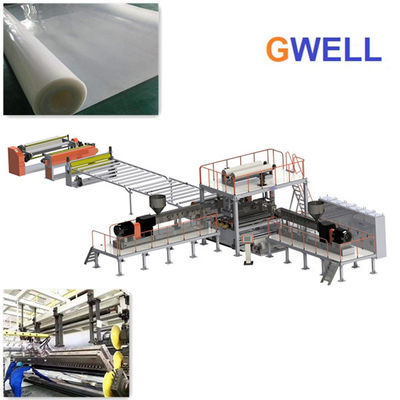 comprar Longa vida de EVA Waterproofing Sheet Making Machine e a rendimento elevado online manufacture