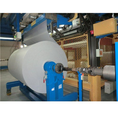 comprar Linha de produção de membranas de impermeabilização de juntas de construção de PVC 400-550 kg H online manufacture
