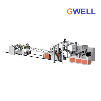 comprar Equipamento da extrusão de Thermoforming do recipiente de plástico dos PP online manufacture