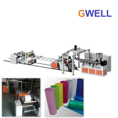 comprar Os PP empolam a linha folha da extrusão da folha da bolha do processo da extrusão dos PP Thermoforming que faz a máquina online manufacture