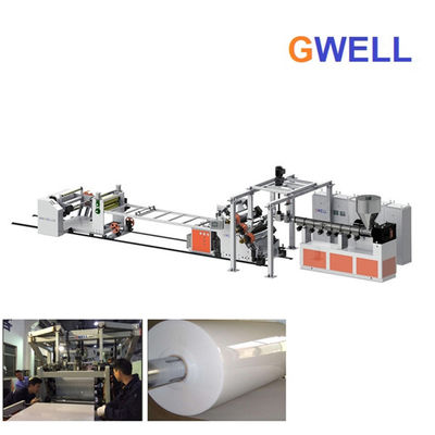 comprar Folha do picosegundo que faz a qualidade de Thermoforming da extrusão da folha dos PP da máquina o serviço pós-venda online manufacture