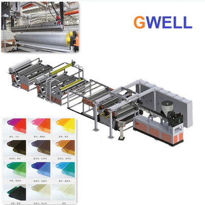 comprar PVB moldou a linha máquina de vidro do filme da cinematografia da máquina PVB para o filme de vidro de construção do automóvel online manufacture