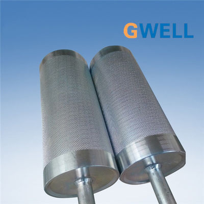 comprar Rolo de gravação do teste padrão do calendário de três rolos para a placa da folha do filme online manufacture