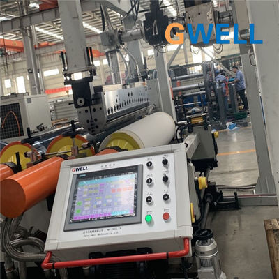 comprar Facilidades auxiliares da maquinaria elétrica de Gwell do sistema de controlo online manufacture
