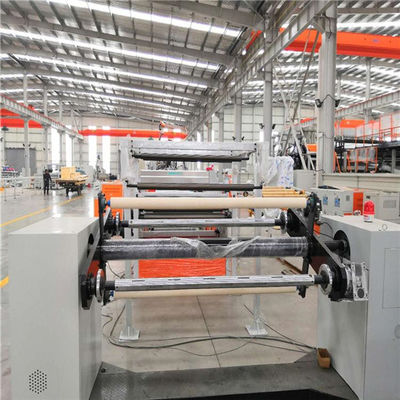 comprar A maquinaria de ASA Extrusion Single Screw Extrusion decora a cinematografia online manufacture