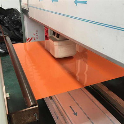 comprar Extensibilidade de moldação da uniformidade da resistência do tempo do vinco do equipamento do filme do polímero do ASA online manufacture
