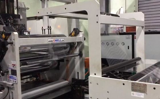 comprar Placa da mobília das extrusora de folha de PETG que lamina fazendo a máquina PETG a linha decorativa da extrusão da folha online manufacture